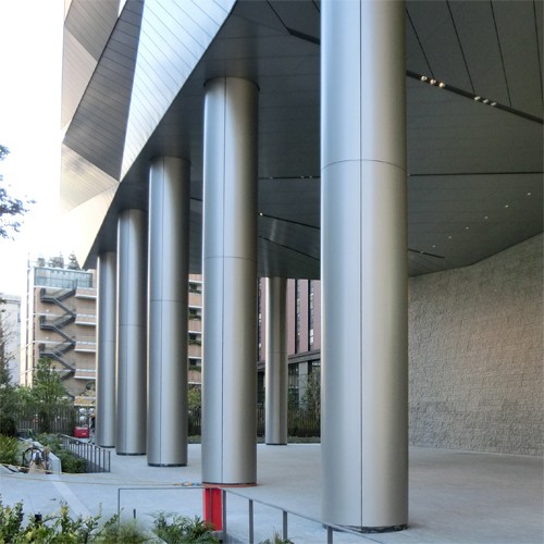 都内オフィスビル様の画像